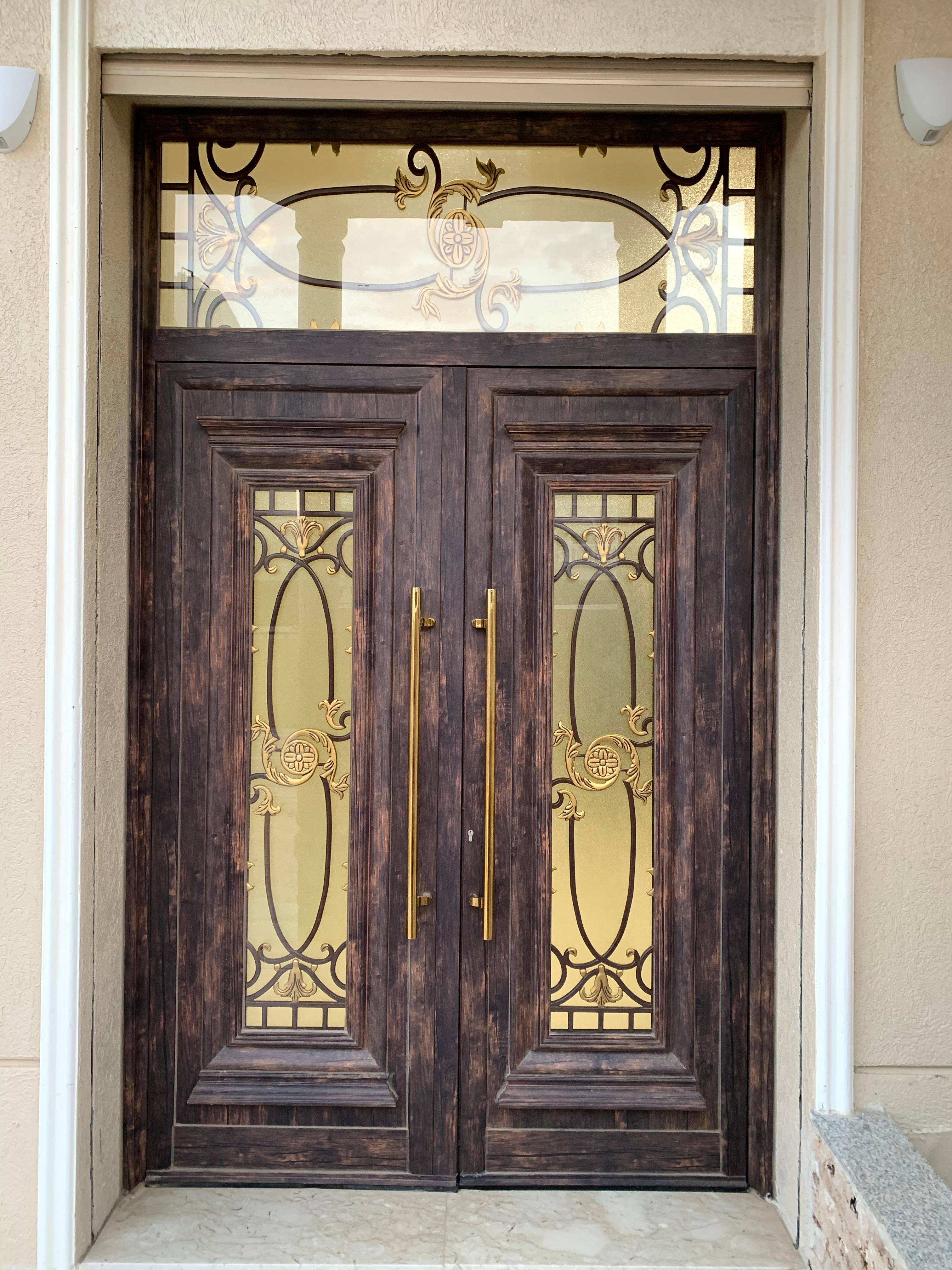 Door project